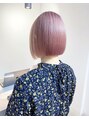 オールヘア(ALL HAIR) ブリーチ有りのデザインカラーもお任せ下さい♪
