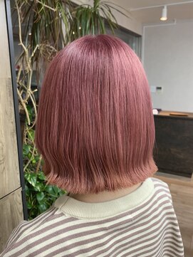 ヴィフ 大船(VIF) ピンク/艶髪カラー/原色カラー