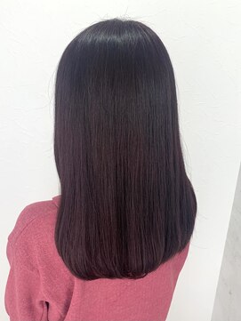 シエル 立川店(CIEL) 《CIEL由井》イルミナカラー×ベリーピンク