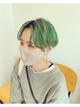 ルコ(Ruco) ショート