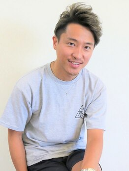 パコ(Paco)の写真/【HOT PEPPER Beauty AWARD 2023～2025 3年連続BEST SALON SILVER Prize受賞】実力派stylistが在籍◎