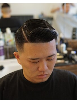 ザチョップショップ キチジョウジ(THE CHOP SHOP KICHIJOJI) サイドパート