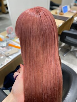 アヴァンス 京橋店(AVANCE) 春ピンク