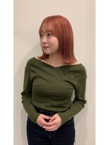 ユニコ(unico)&nbsp;ハイトーンカラー/まろやかベージュ/透明感カラー