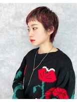 メゾンランド(Maison LAND)&nbsp;おしゃれベリーショート