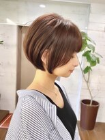 ウル 名古屋栄(ulu)&nbsp;大人ショートボブ/ショート