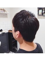 ルシードスタイル クリザンテーム&nbsp;涼しげナチュラルショート