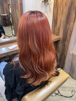 シュリット(schritt)&nbsp;オレンジカラー☆rinri