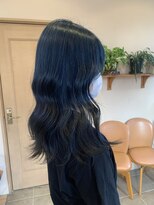 マギー(Magie) ブルーヘア