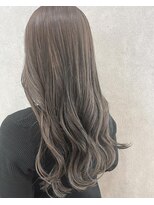 ヒュー(Huu) contrast highlight！