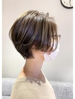 アットアール(@R)&nbsp;ハンサムショート