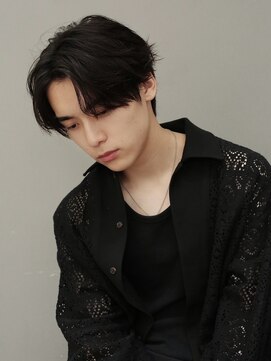 ガーランド (Garland) メンズマッシュ/ニュアンスパーマ/メンズヘア/ナチュラルヘア