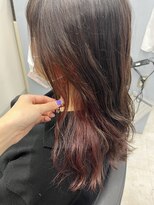 アオアクア バイ グルグル 小岩店(ao akua by GULGUL)&nbsp;暖色系イヤリングカラー