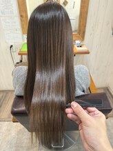 ファシーノ(FASCINO) 髪質改善カラー