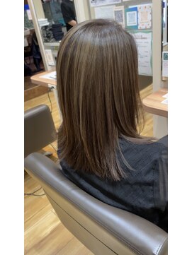 フェリエットバイビークール(feliette by Be-COOL) 【feliette】ナチュラルハイライト