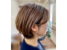 ヘアポット(hair pot)
