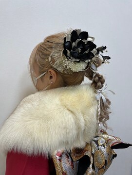 ハール(haar) 成人式