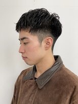 ウェルネス(Wellness)&nbsp;ナチュラルクロップ　フェード