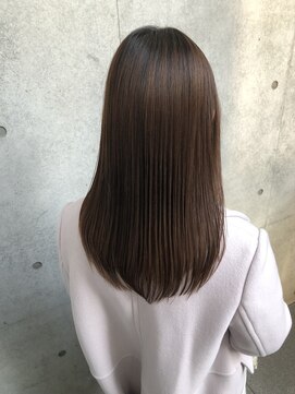 メロン 恵比寿(MERON) うる艶ロング[20代30代40代50代][恵比寿]