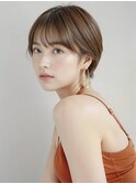 ショートカット*ナチュラルブラウン【onemile八潮店】