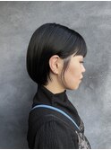 dark bob