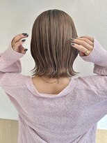 サンド 表参道(sand)&nbsp;ショートボブ縮毛矯正 10代20代30代40代