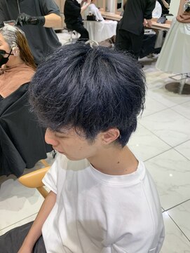 アッシュ 下丸子店(Ash) ネイビーブラック