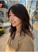 働く女性の大人可愛いヘアスタイル