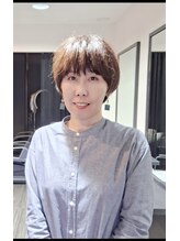 ヘアーズミンク ハグラザキ(Hairs mink Hagurazaki) 鈴木 円