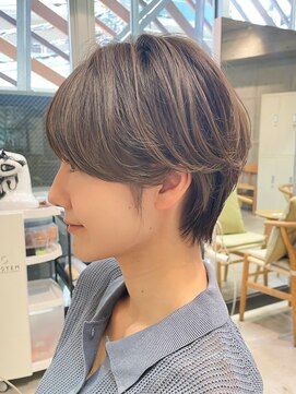 ミィ 浦和(mee) 前髪/アンブレラカラー/こなれミディ/イメチェン/ウェーブパーマ