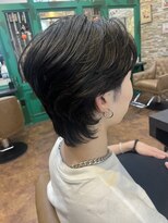 ヘアーラウンジ アンフィ 井土ヶ谷(Hair Lounge Anphi)&nbsp;ウルフレイヤー