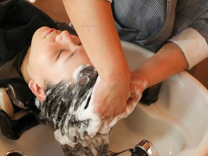 ヘアーサロン アース(hair salon arth)の写真