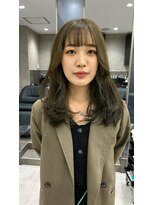 ハグ 横浜(HUG)&nbsp;オリーブグレージュ