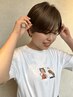 カラー＋TOKIO or COTA トリートメント￥10500