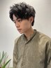 《hana指名》【お悩み解決！】似合うスタイルをご提案♪メンズカット　5500