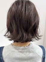 ファーチ(Fir-chi)&nbsp;クセ毛でも可愛い切りっぱなしボブ