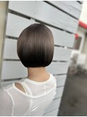 ミニボブグラデーションカラー