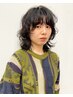 【守屋指名】カット+トレンド ケアパーマ / ￥15,620 → ￥14,500