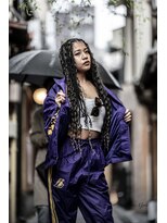 ブラウンシュガー(BROWNSUGAR) ゴッデスブレイズ