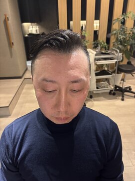 エンズ(ens) ベリーショート横流し