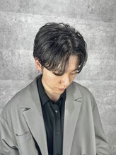 ベッロ(Bello) スジ感しっかり！フェザーショート