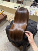 【恵比寿 ro-ro】"髪質改善"人生最高の潤艶髪