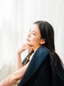 【5,6月限定/梅雨こそ差がつく美人ヘア】カット+縮毛矯正+Aujuaトリ-トメント