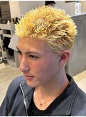 ☆イージードリル×イージーパンク×ハイトーンショート