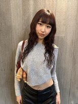 クロップ エス 湘南辻堂(crop es)&nbsp;"crop es辻堂 mio"海外風パーマ