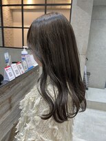 フェリア 渋谷(Feria)&nbsp;【Feria】 ダークグレージュ