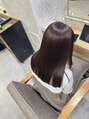 ラボヌールヘアーノーブル 新越谷店(La Bonheur hair noble)&nbsp;春になり暖色にされるお客様が増えてきております！