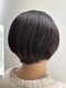 エプタ(epta)の写真/お悩みをカバーし、大人女性の魅力を引き出す上品なショートヘアを創ります♪セットも簡単で可愛くキマる！