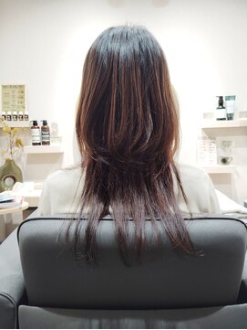 楓 ロングレイヤー