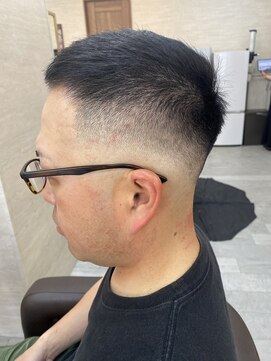 シャンティ 琴似店(Shanti) スキンフェード